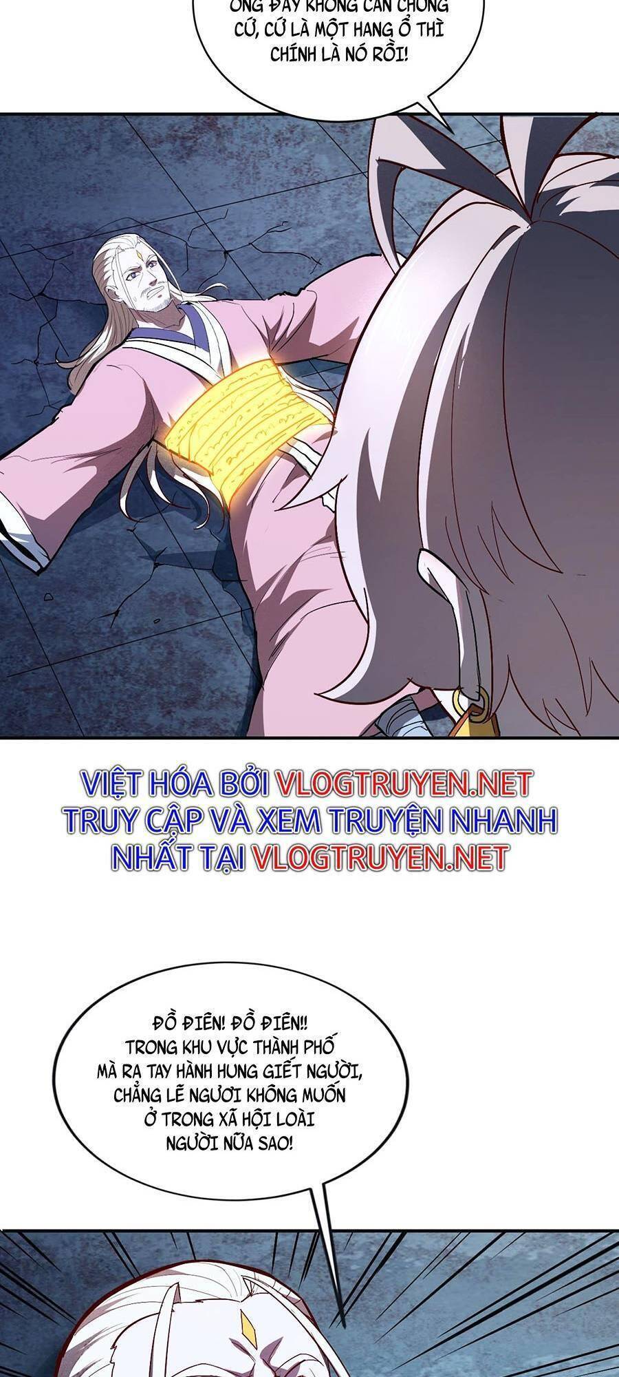Ta Quyết Không Thành Phât Chap 7 - Next Chap 8