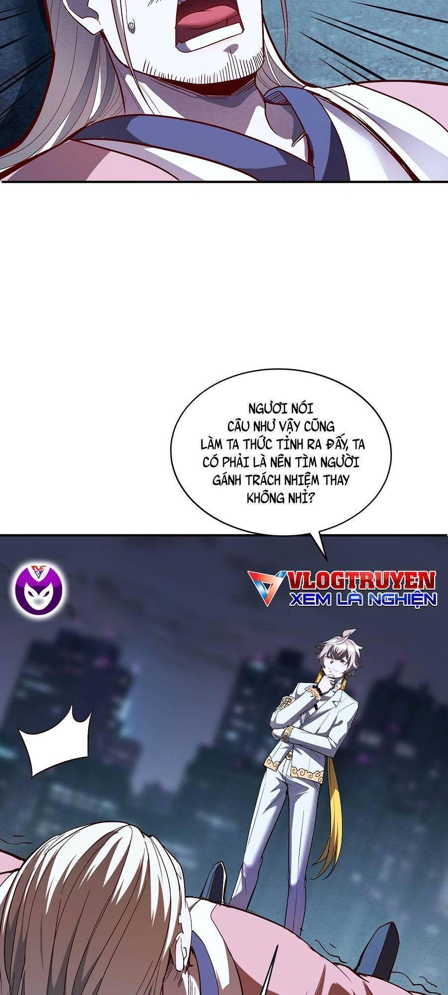 Ta Quyết Không Thành Phât Chap 7 - Next Chap 8