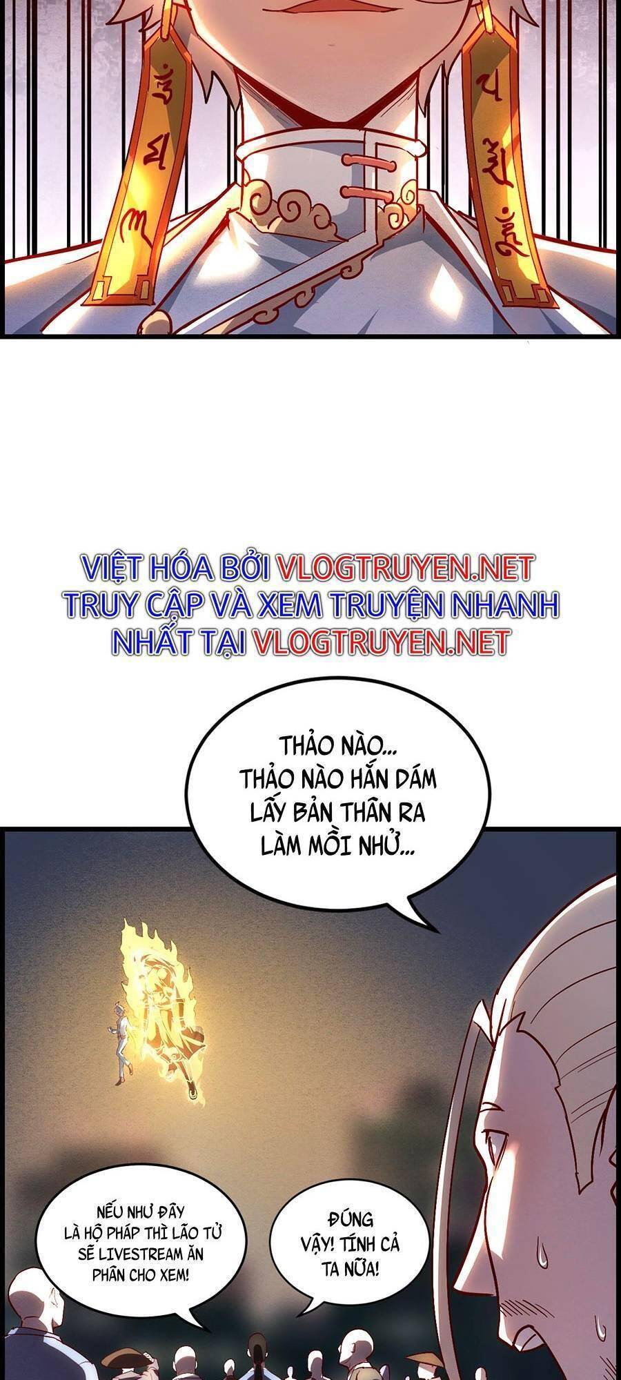 Ta Quyết Không Thành Phât Chap 8 - Next Chap 9