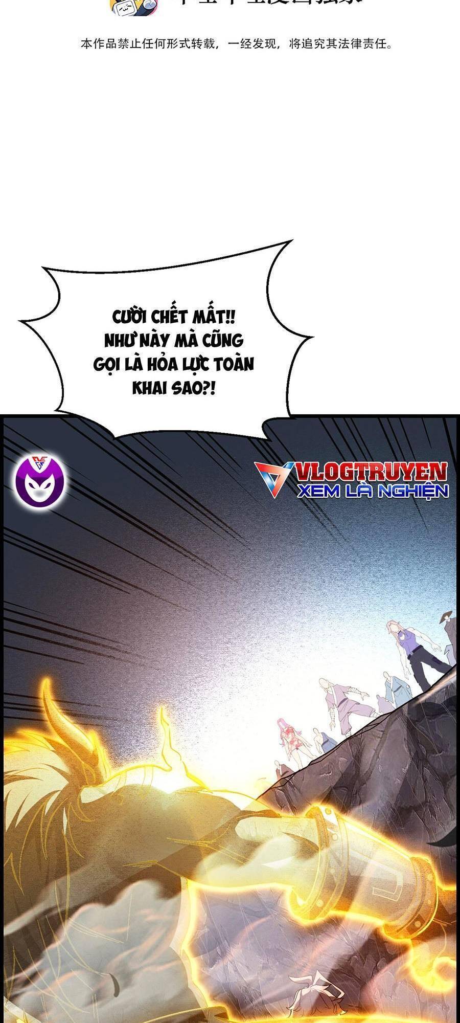 Ta Quyết Không Thành Phât Chap 8 - Next Chap 9