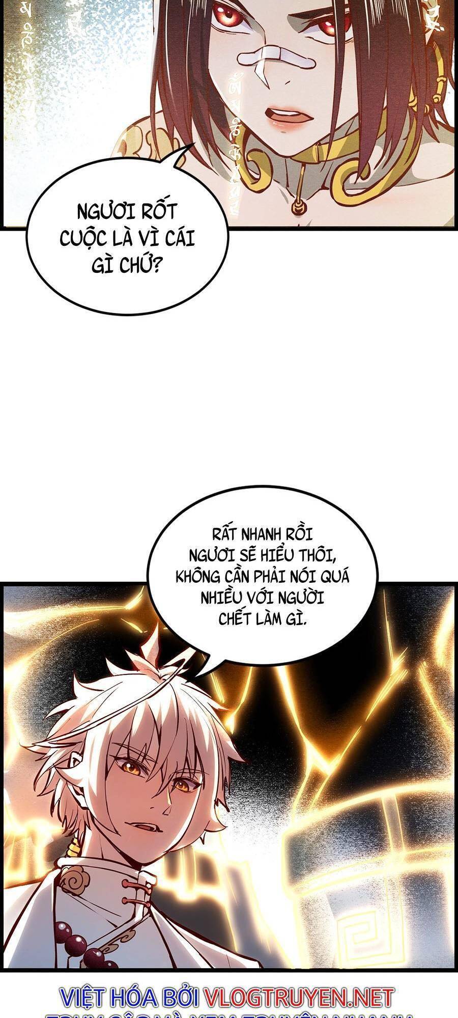 Ta Quyết Không Thành Phât Chap 8 - Next Chap 9