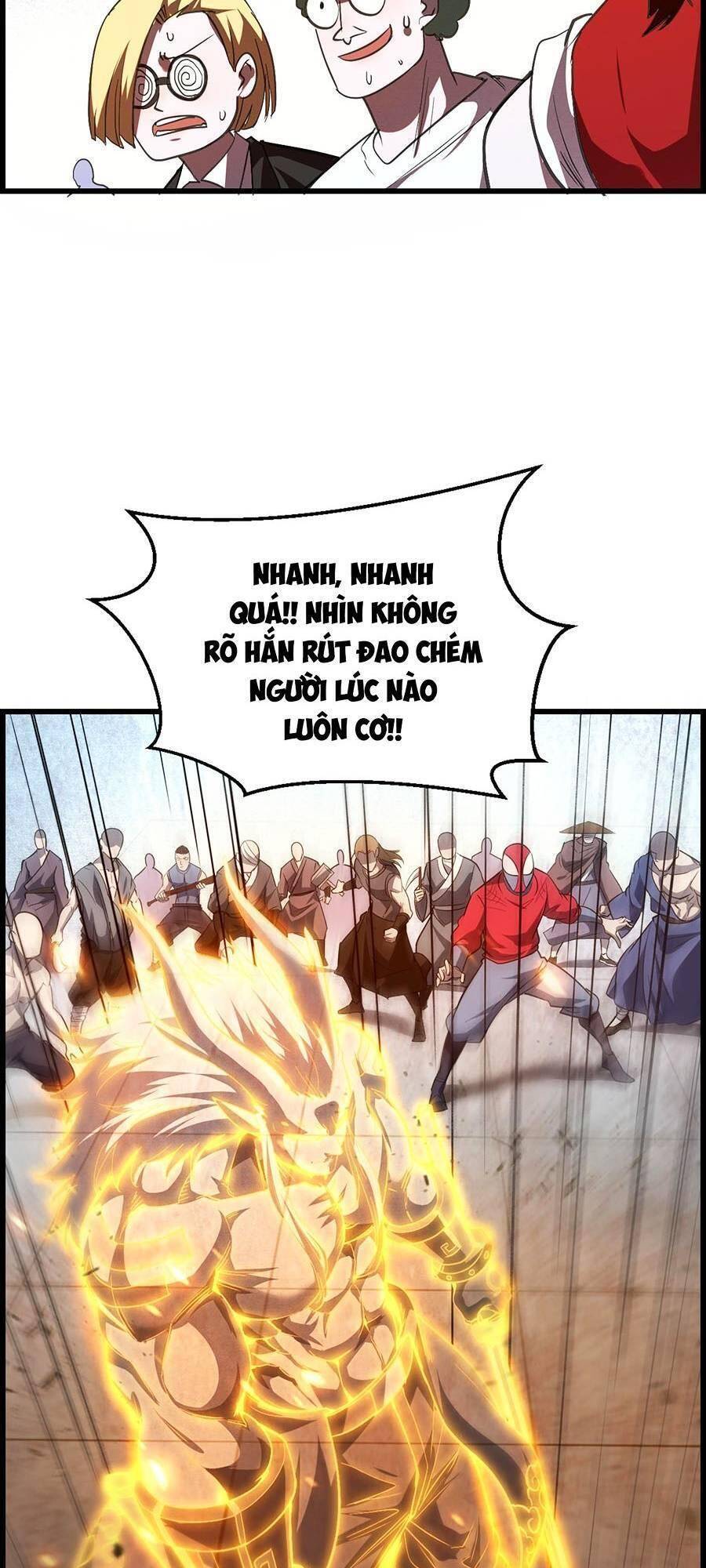 Ta Quyết Không Thành Phât Chap 8 - Next Chap 9