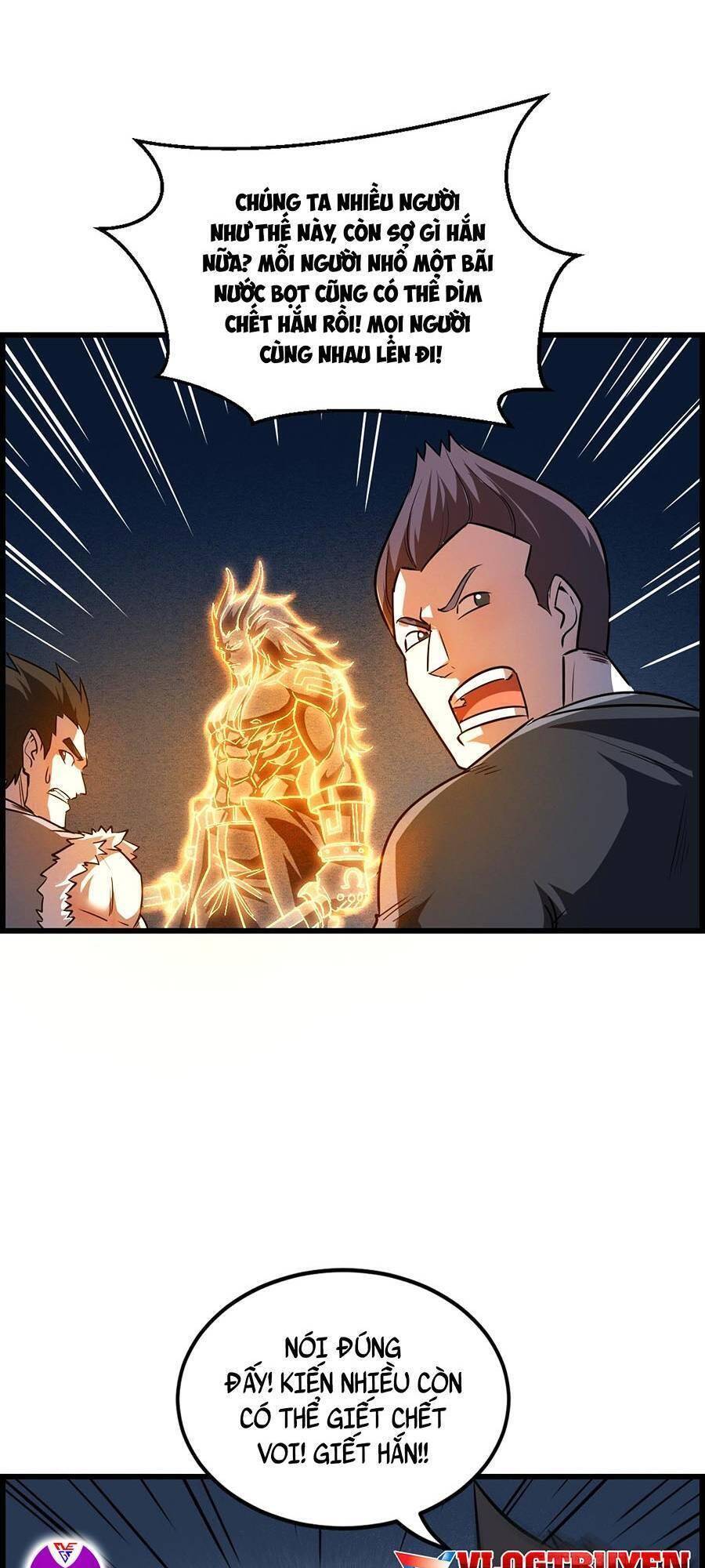 Ta Quyết Không Thành Phât Chap 8 - Next Chap 9