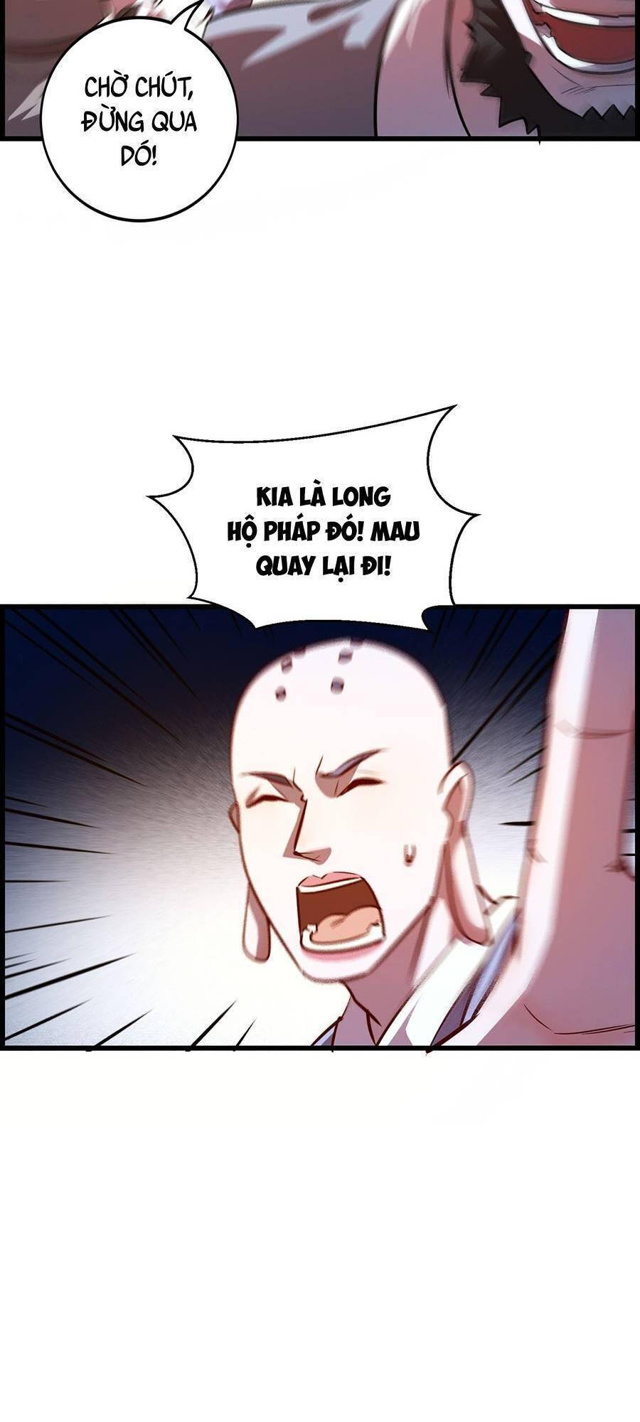 Ta Quyết Không Thành Phât Chap 8 - Next Chap 9