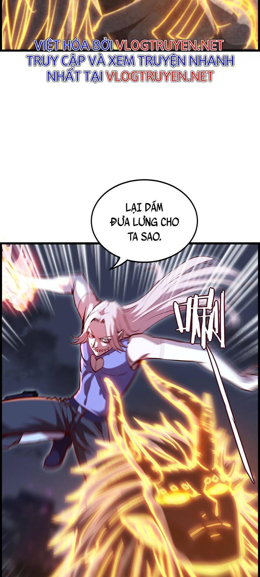 Ta Quyết Không Thành Phât Chap 8 - Next Chap 9