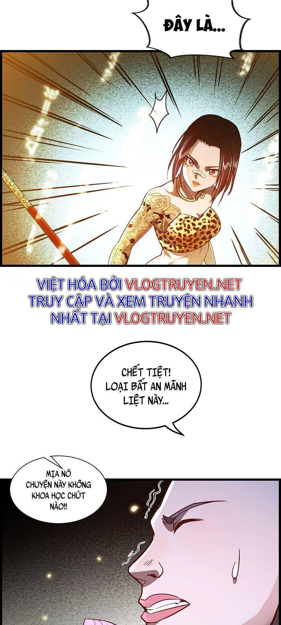 Ta Quyết Không Thành Phât Chap 8 - Next Chap 9