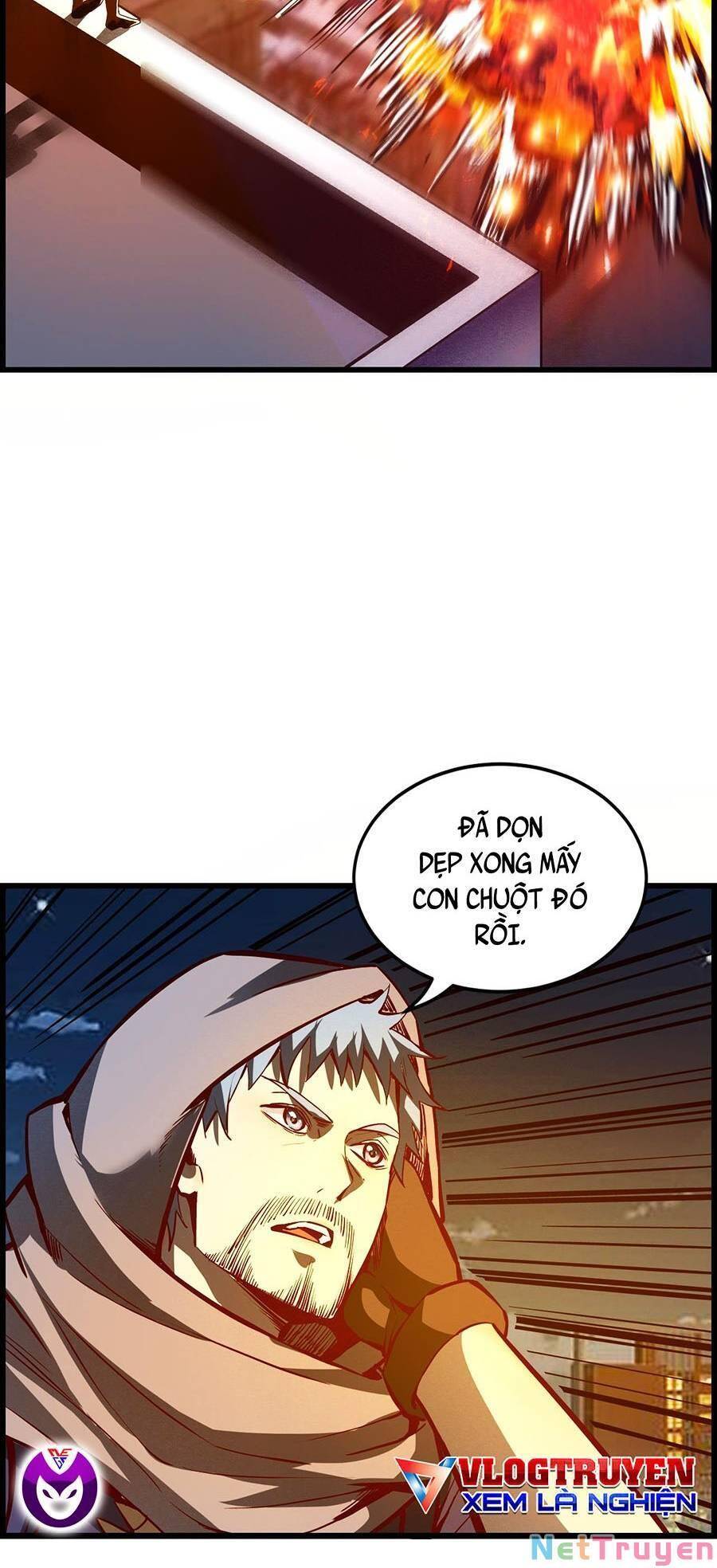 Ta Quyết Không Thành Phât Chap 9 - Next Chap 10