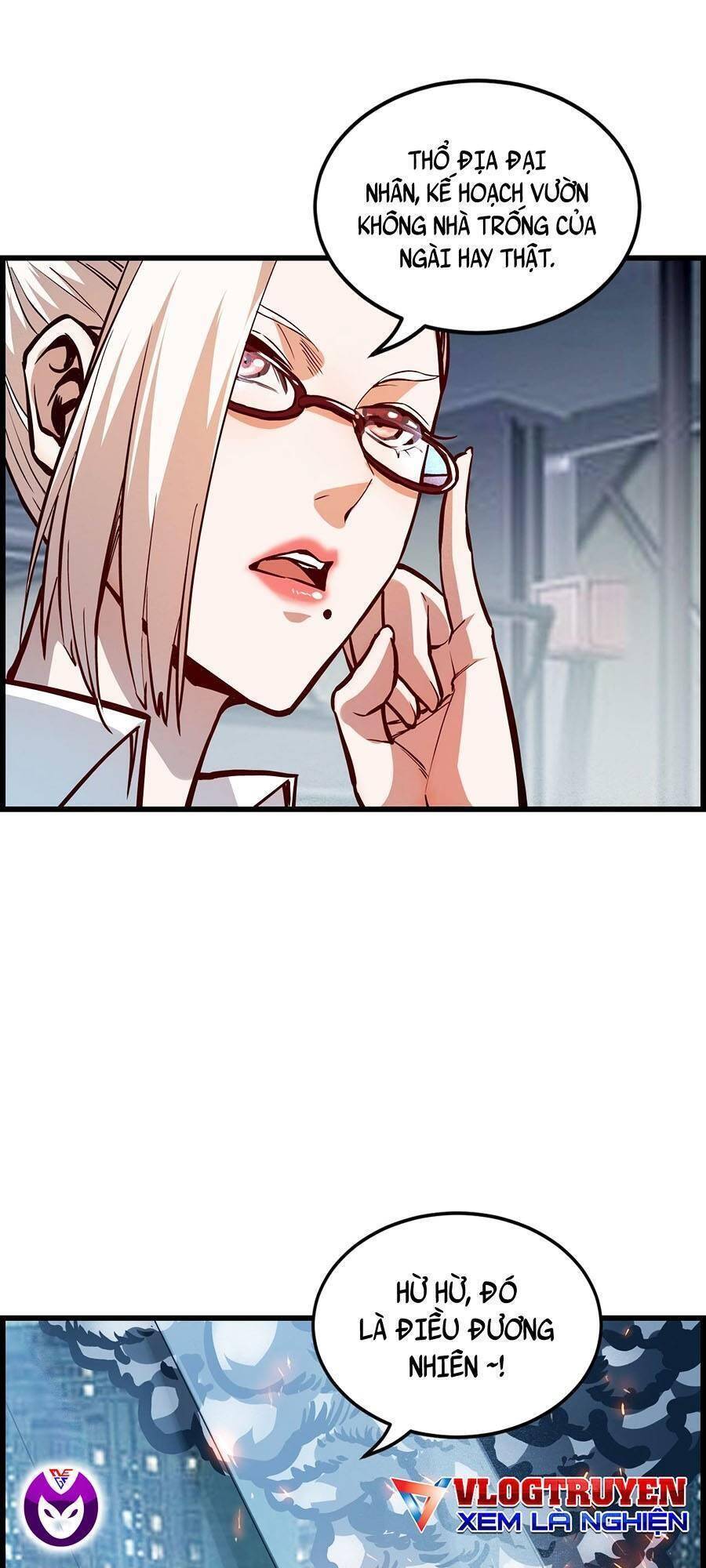 Ta Quyết Không Thành Phât Chap 9 - Next Chap 10