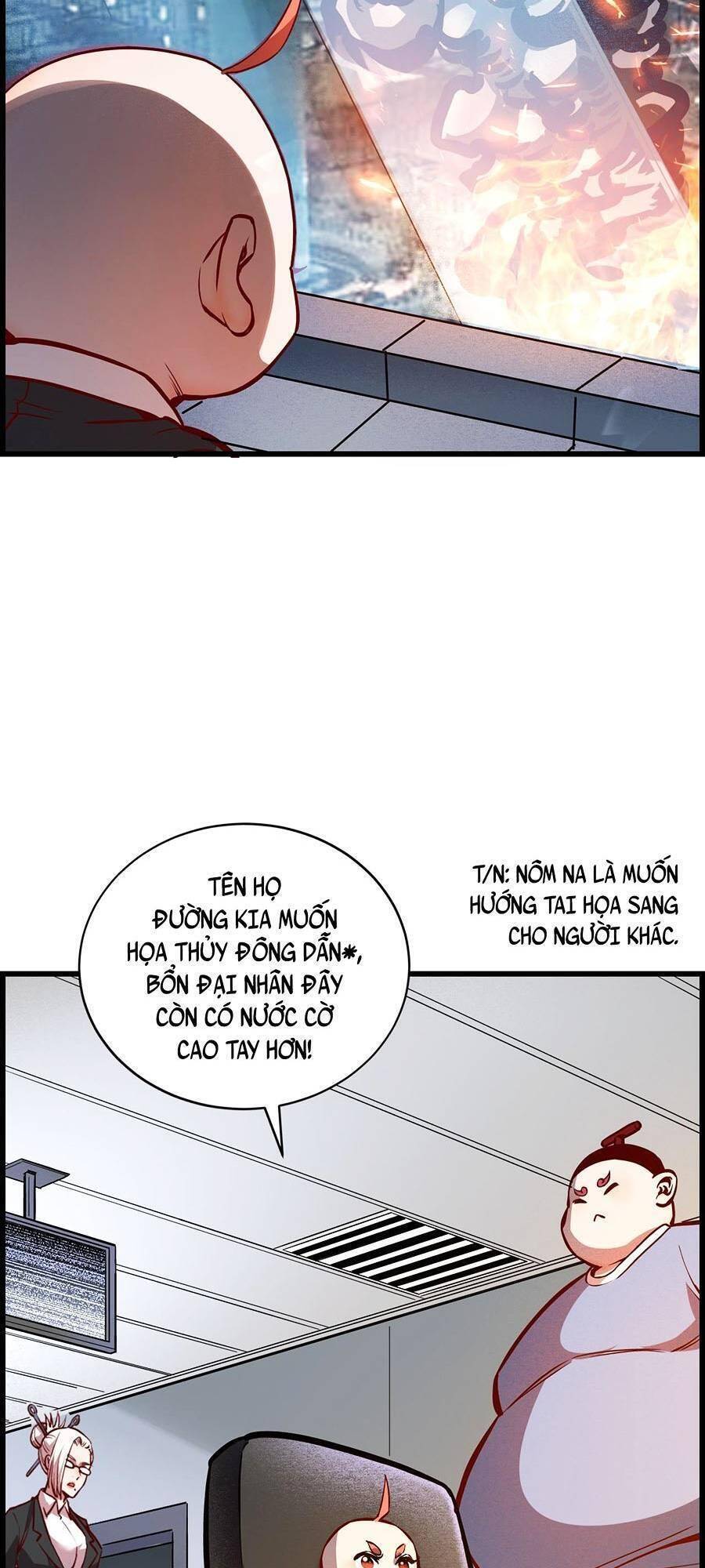 Ta Quyết Không Thành Phât Chap 9 - Next Chap 10