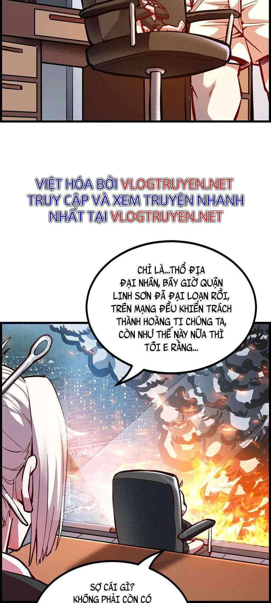 Ta Quyết Không Thành Phât Chap 9 - Next Chap 10