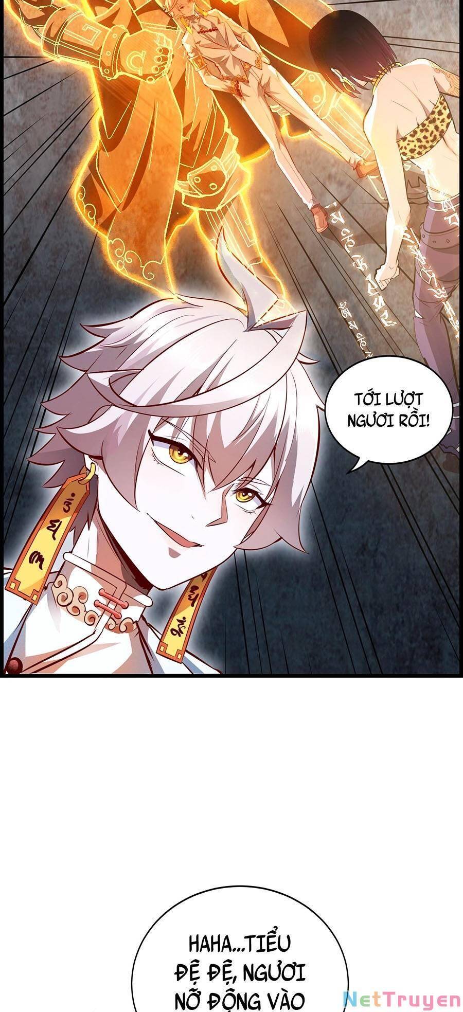 Ta Quyết Không Thành Phât Chap 9 - Next Chap 10