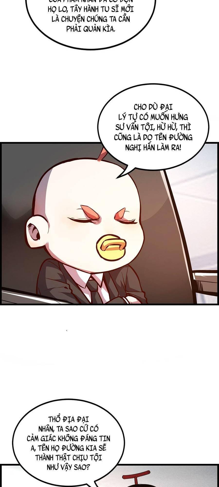 Ta Quyết Không Thành Phât Chap 9 - Next Chap 10