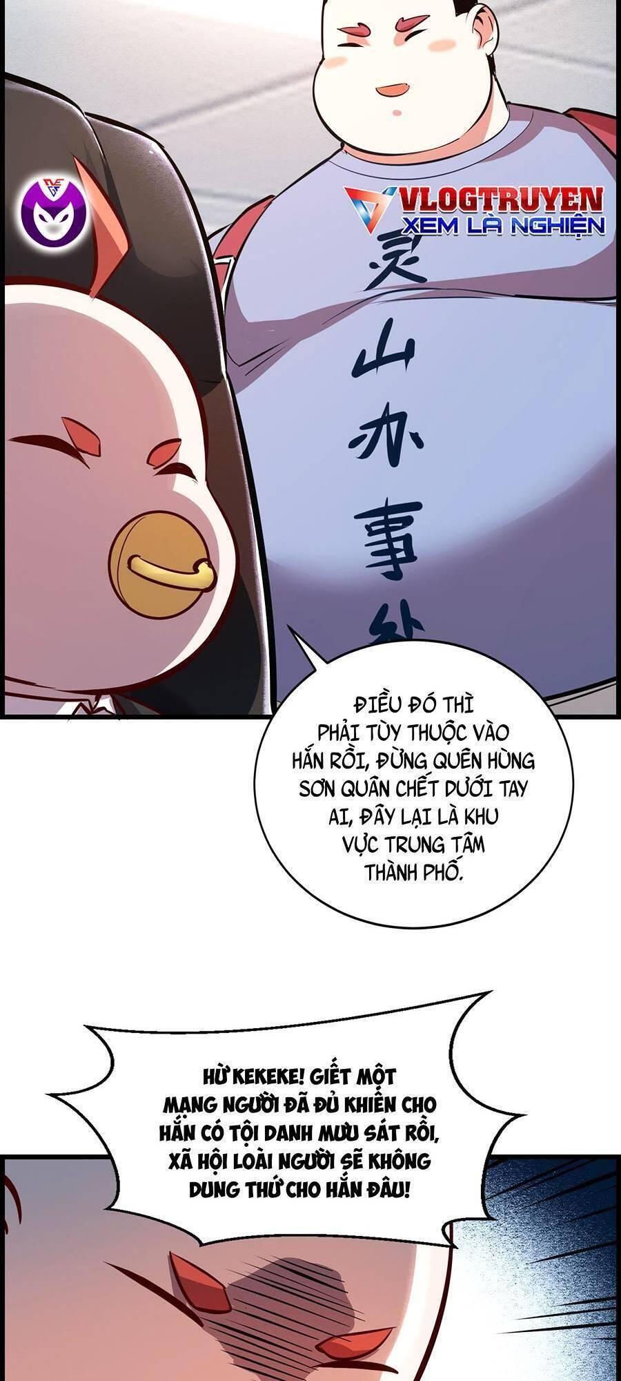 Ta Quyết Không Thành Phât Chap 9 - Next Chap 10