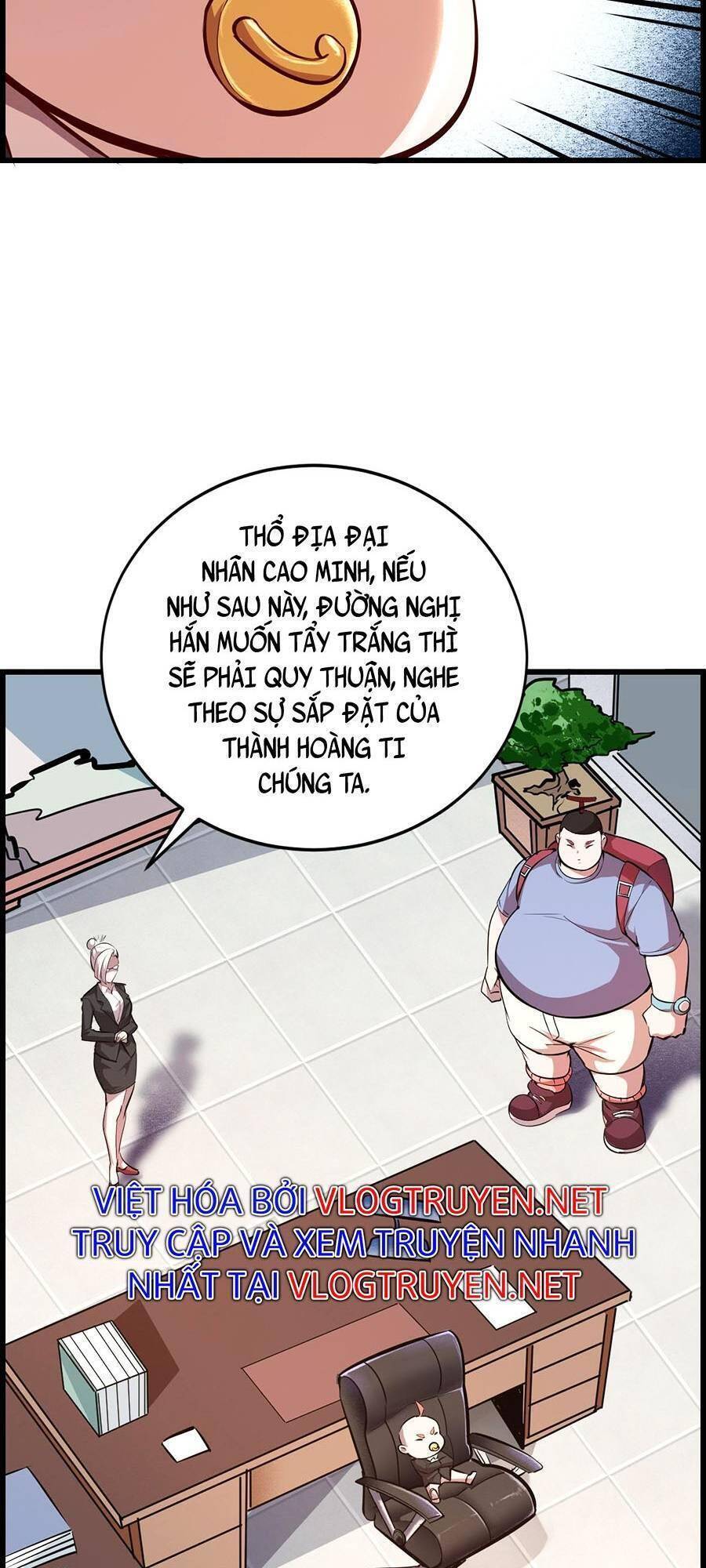 Ta Quyết Không Thành Phât Chap 9 - Next Chap 10