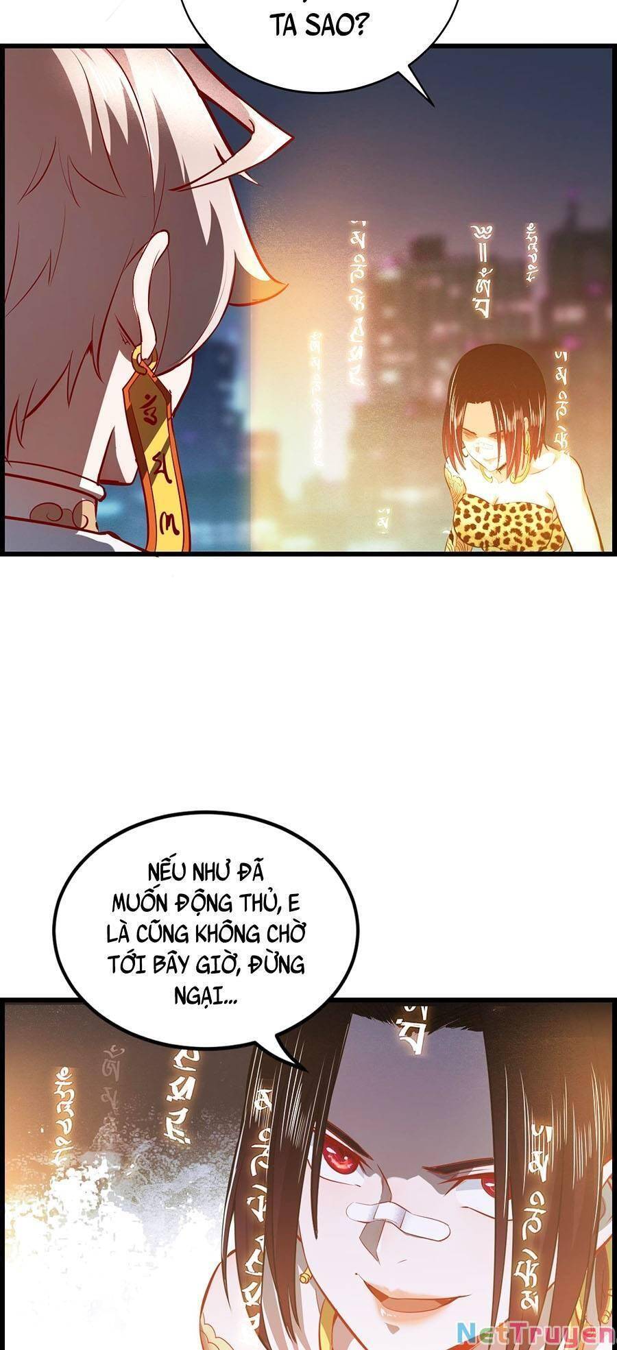 Ta Quyết Không Thành Phât Chap 9 - Next Chap 10