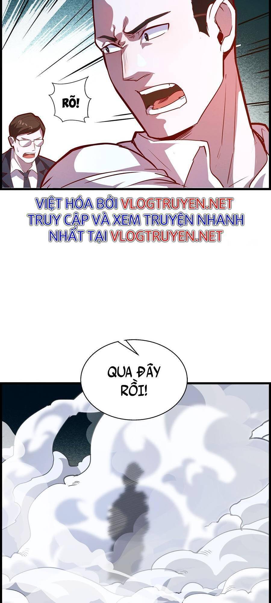 Ta Quyết Không Thành Phât Chap 9 - Next Chap 10