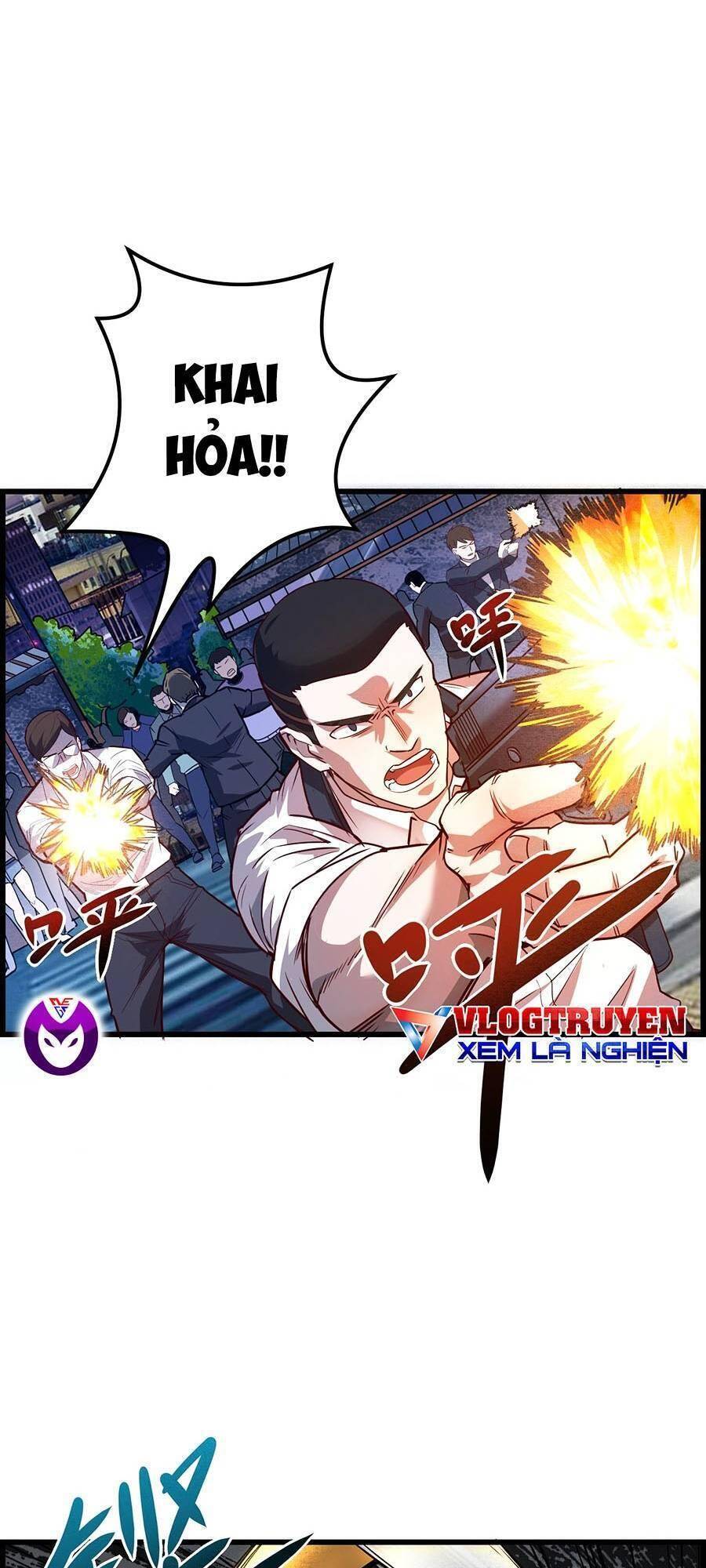 Ta Quyết Không Thành Phât Chap 9 - Next Chap 10