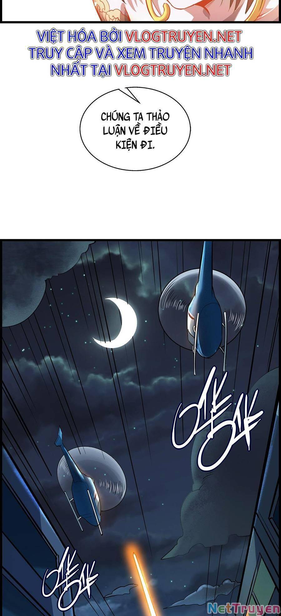 Ta Quyết Không Thành Phât Chap 9 - Next Chap 10
