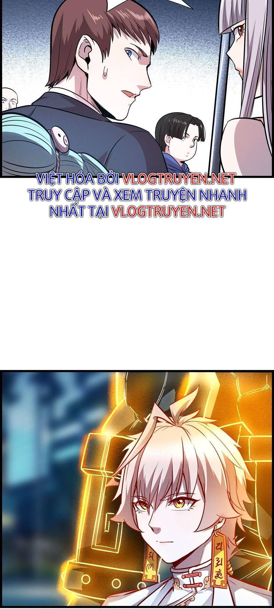 Ta Quyết Không Thành Phât Chap 9 - Next Chap 10