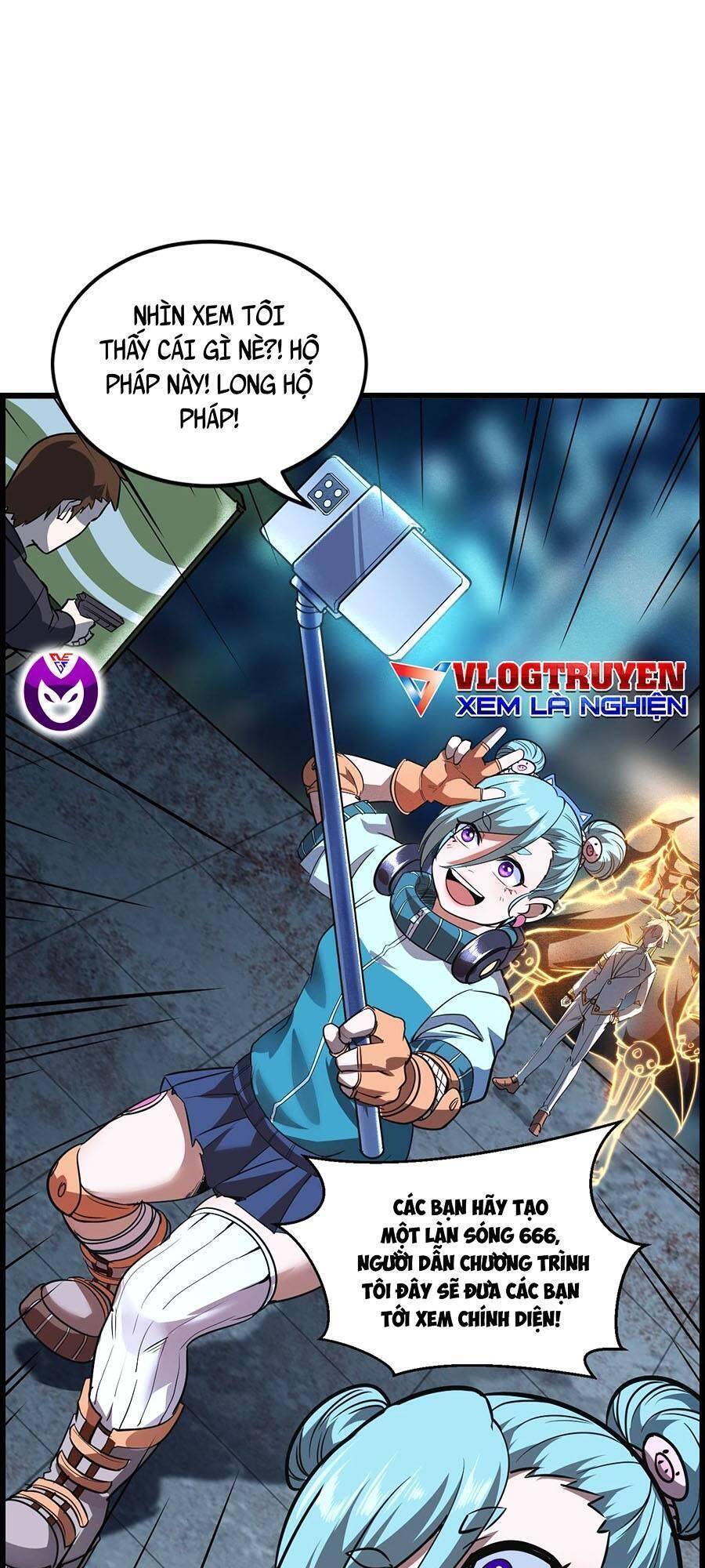 Ta Quyết Không Thành Phât Chap 9 - Next Chap 10