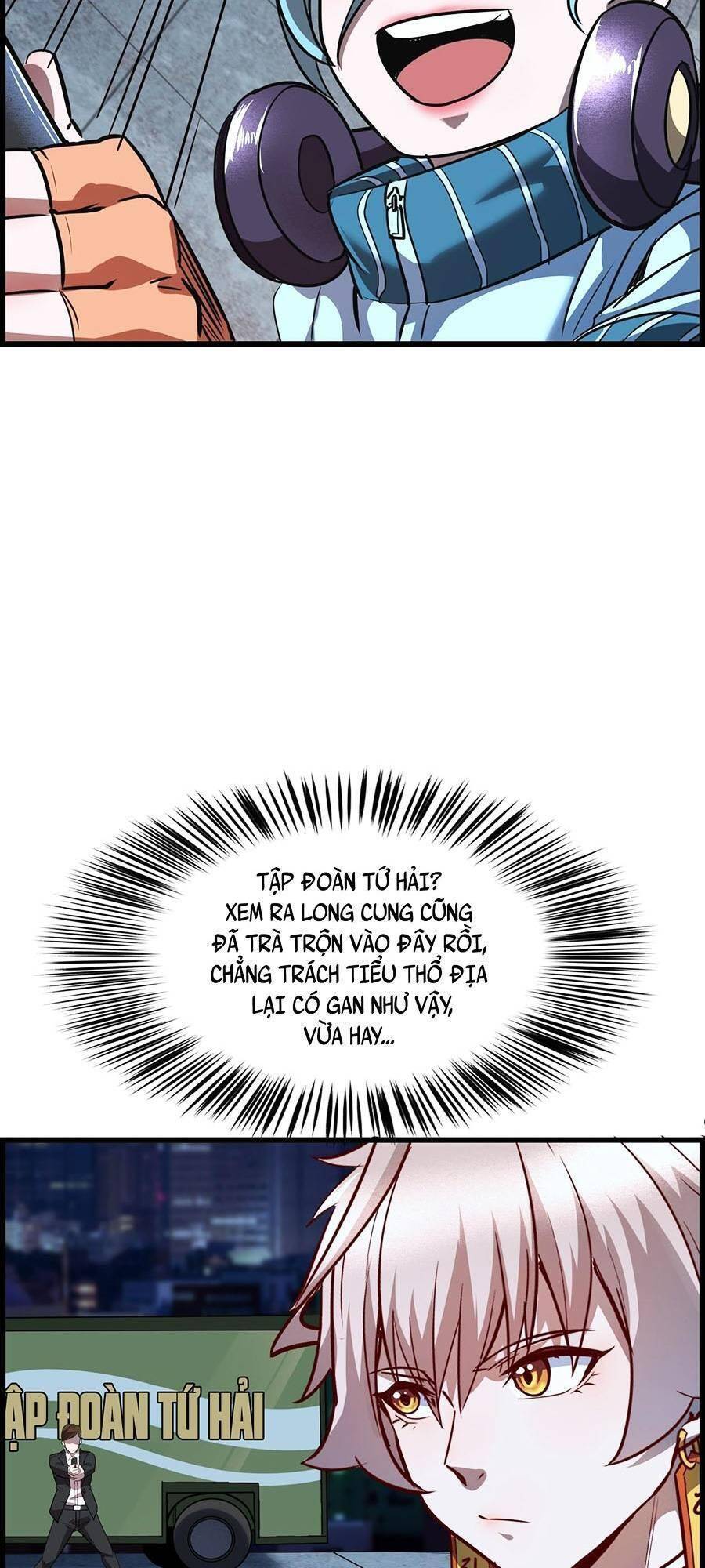 Ta Quyết Không Thành Phât Chap 9 - Next Chap 10