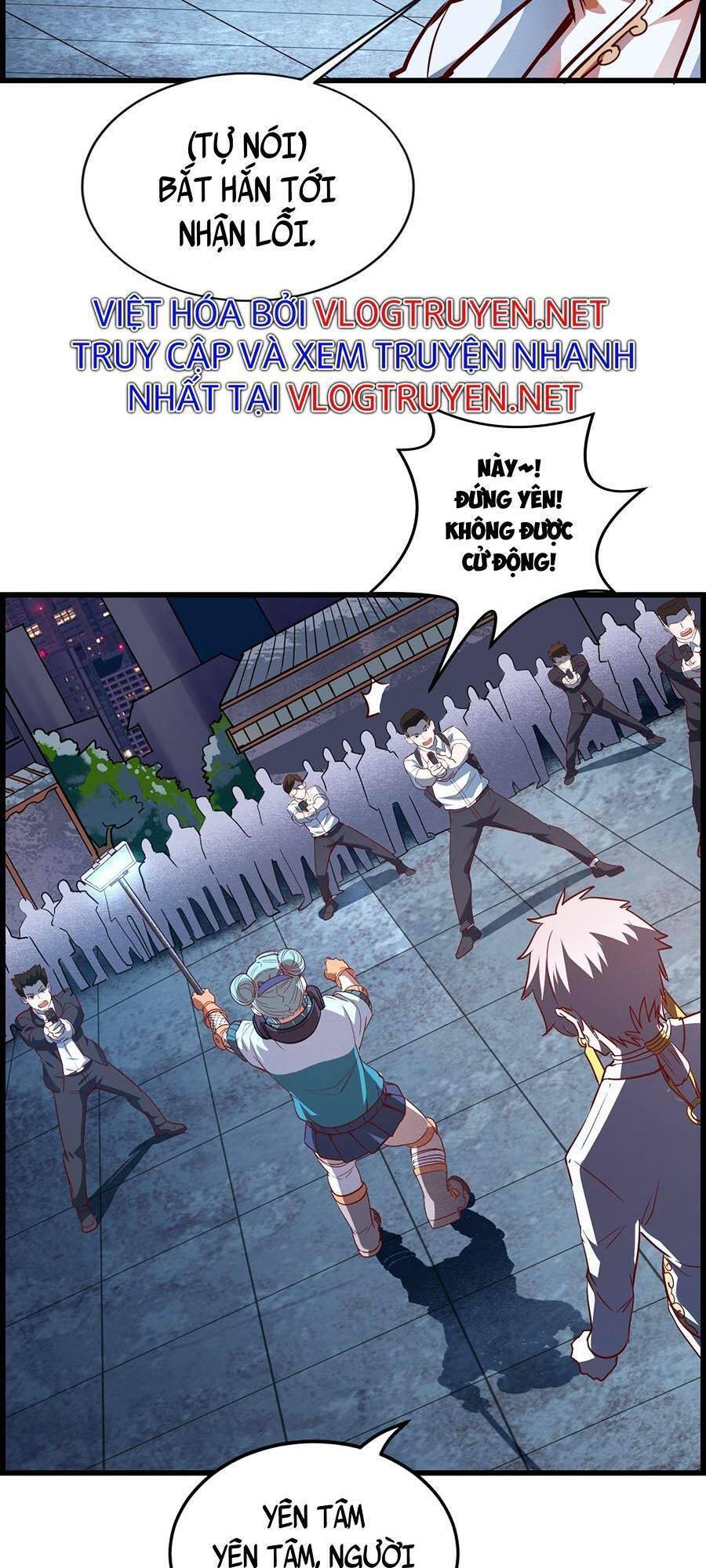Ta Quyết Không Thành Phât Chap 9 - Next Chap 10