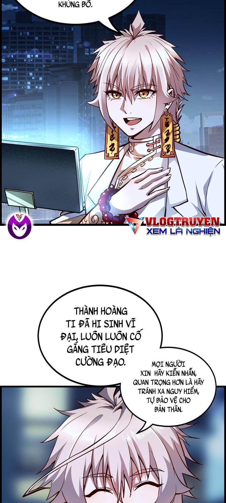 Ta Quyết Không Thành Phât Chap 9 - Next Chap 10