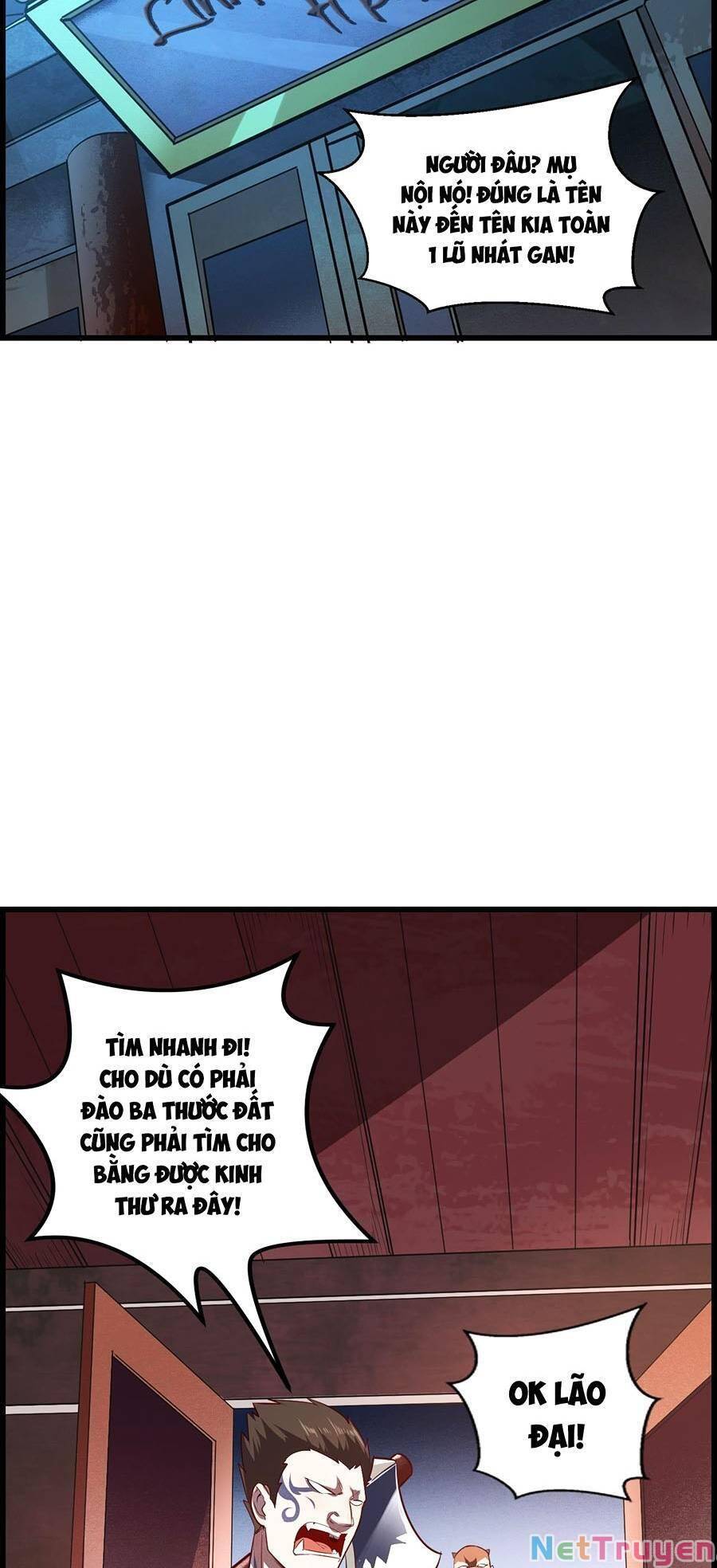 Ta Quyết Không Thành Phât Chap 9 - Next Chap 10