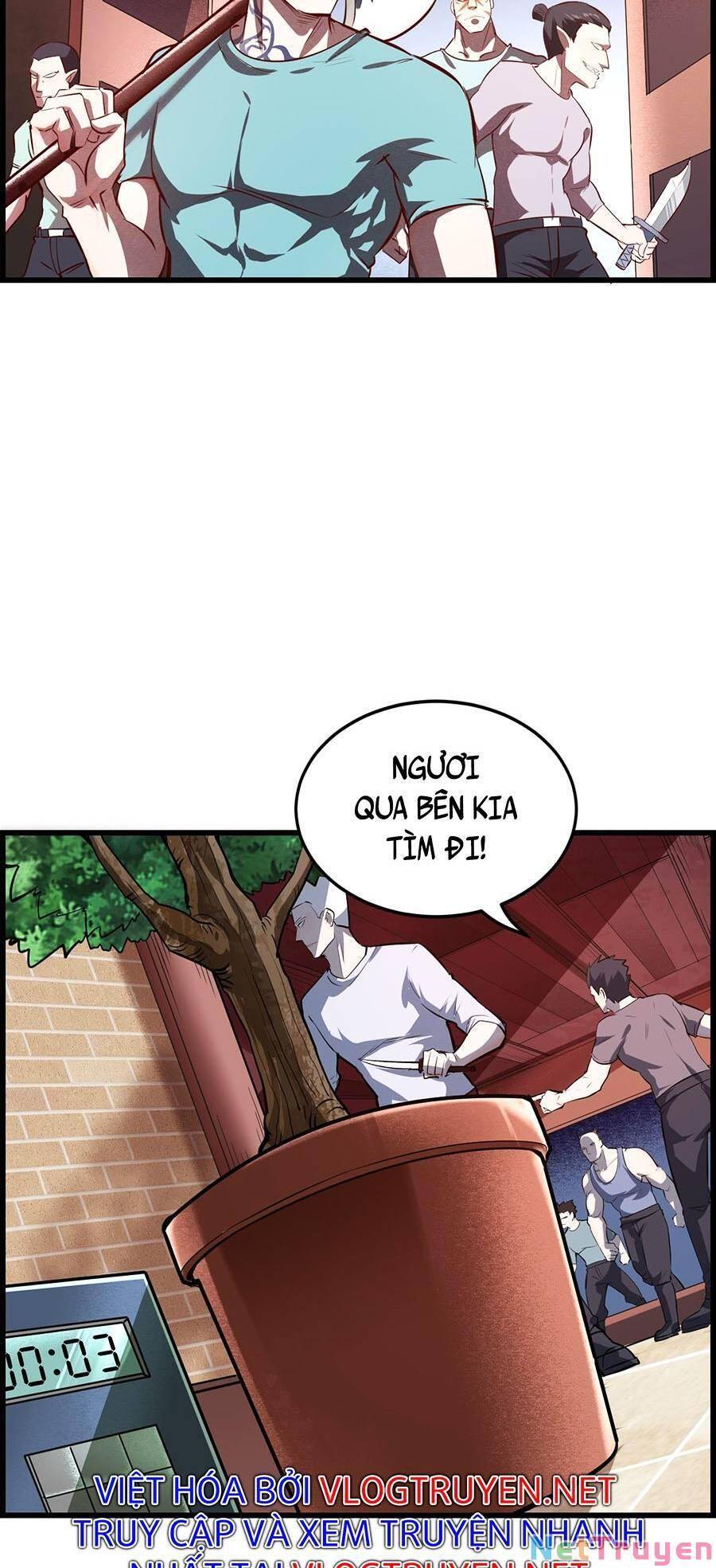 Ta Quyết Không Thành Phât Chap 9 - Next Chap 10