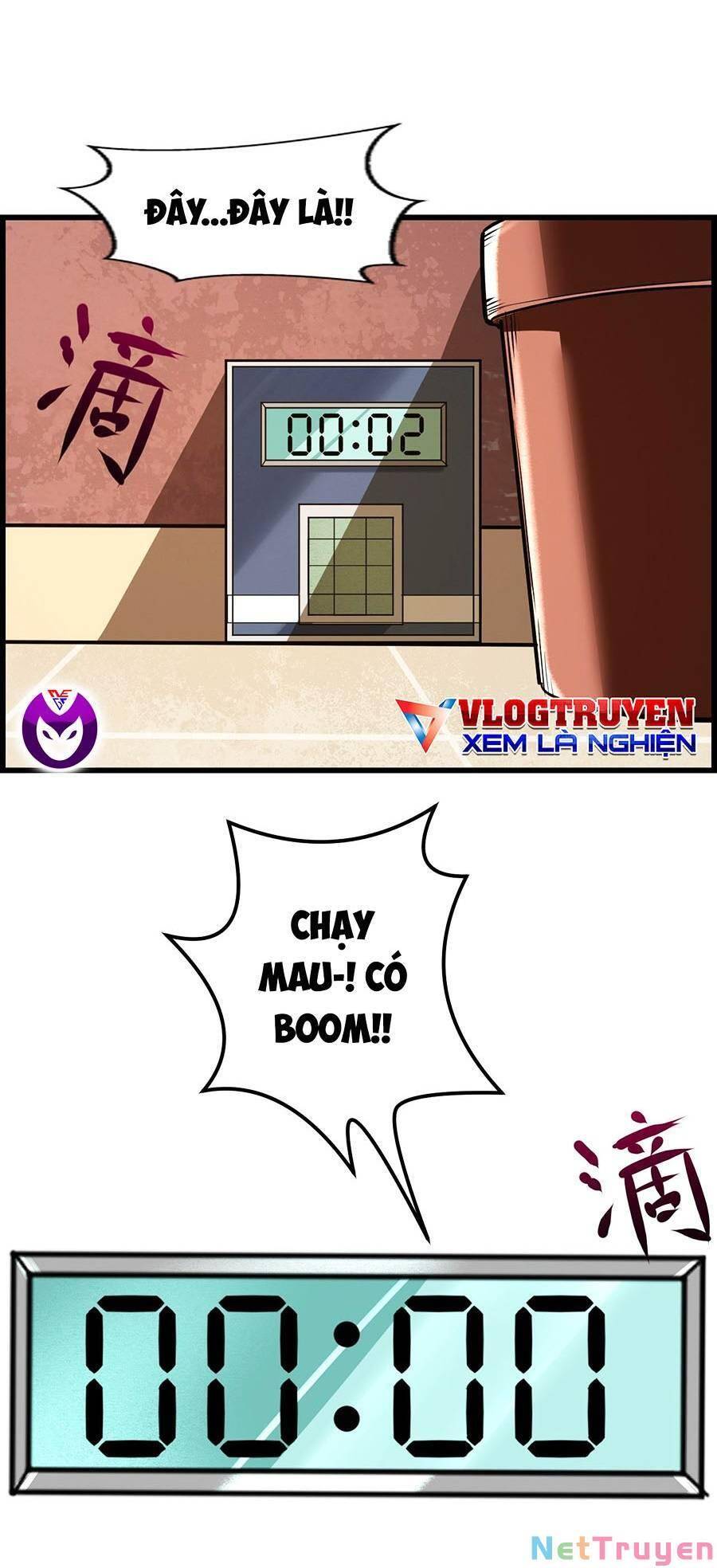 Ta Quyết Không Thành Phât Chap 9 - Next Chap 10