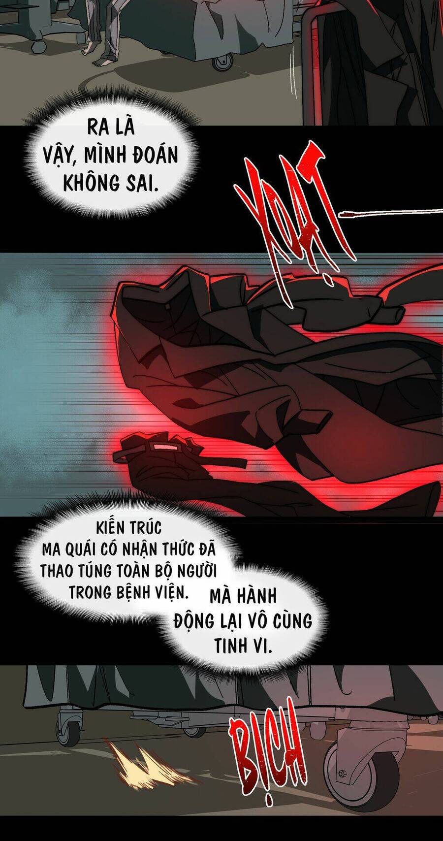 Ta Sáng Tạo Truyền Thuyết Đô Thị Chap 42 - Next Chap 43