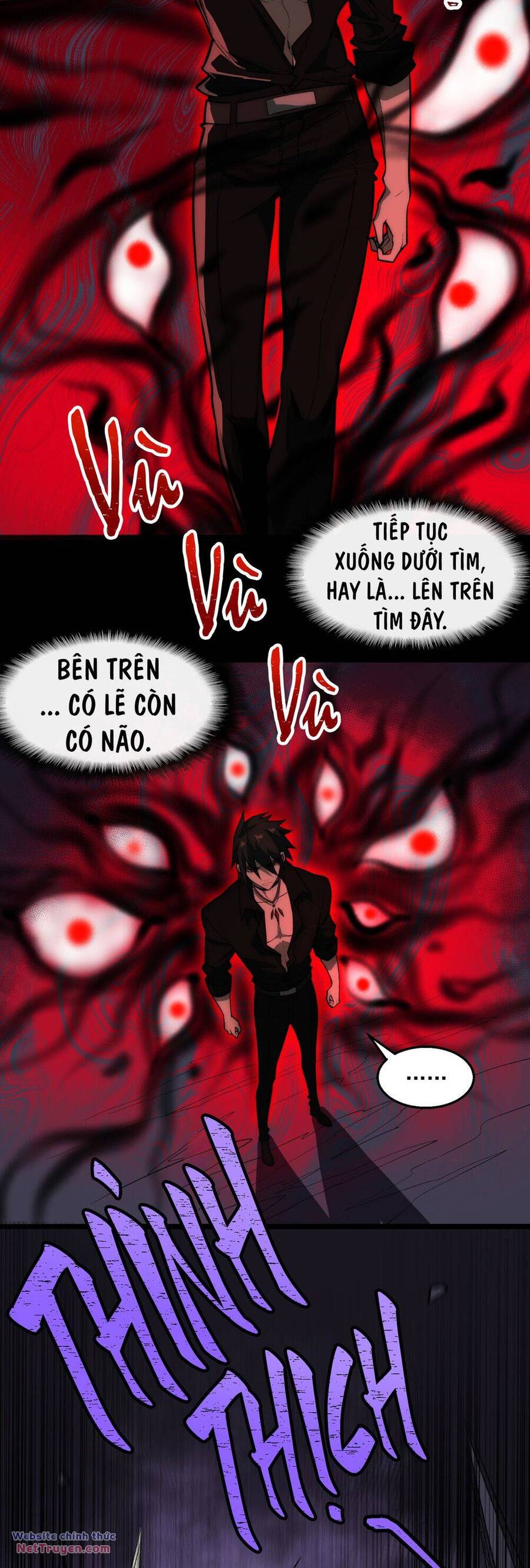 Ta Sáng Tạo Truyền Thuyết Đô Thị Chap 43 - Next Chap 44