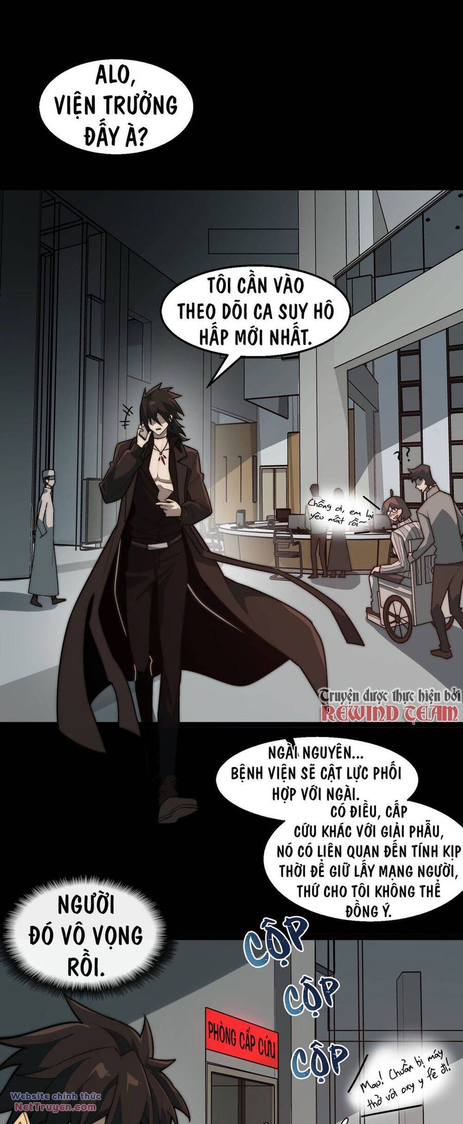 Ta Sáng Tạo Truyền Thuyết Đô Thị Chap 43 - Next Chap 44
