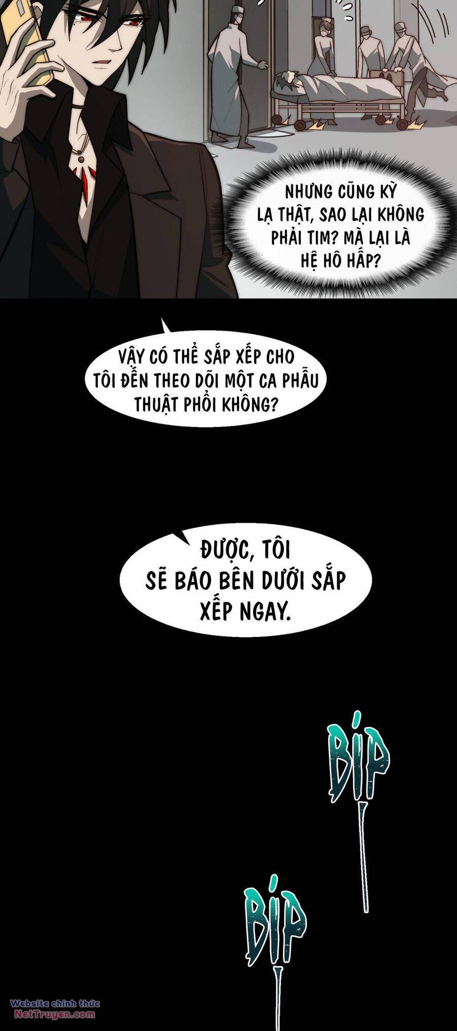Ta Sáng Tạo Truyền Thuyết Đô Thị Chap 43 - Next Chap 44