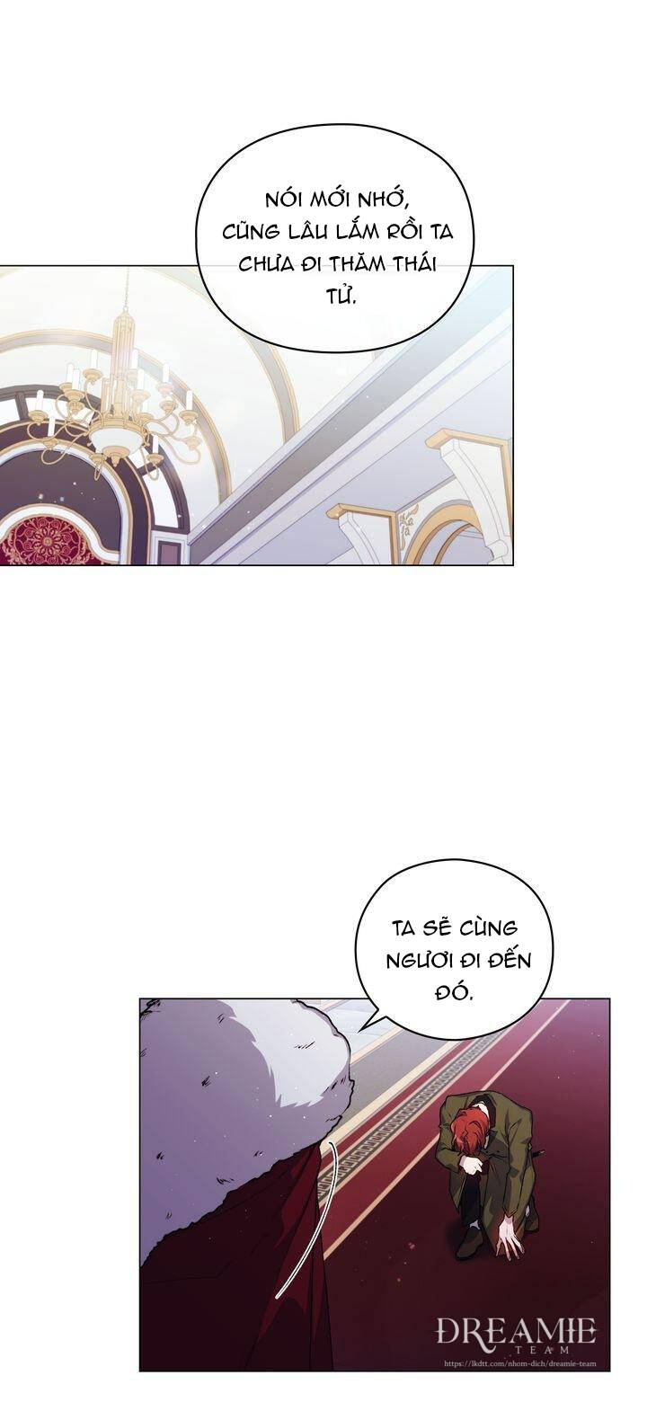 Ta Sẽ Nuôi Dạy Con Của Ngài Thật Tốt, Bệ Hạ! Chap 12 - Next Chap 13