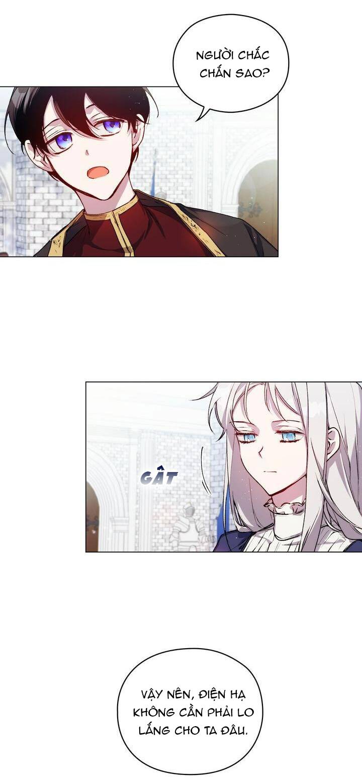 Ta Sẽ Nuôi Dạy Con Của Ngài Thật Tốt, Bệ Hạ! Chap 12 - Next Chap 13