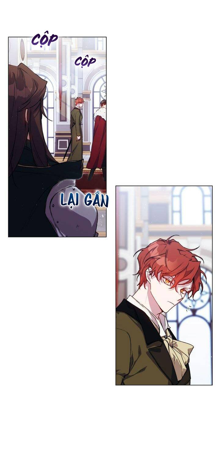 Ta Sẽ Nuôi Dạy Con Của Ngài Thật Tốt, Bệ Hạ! Chap 12 - Next Chap 13