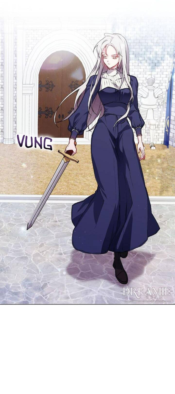 Ta Sẽ Nuôi Dạy Con Của Ngài Thật Tốt, Bệ Hạ! Chap 12 - Next Chap 13