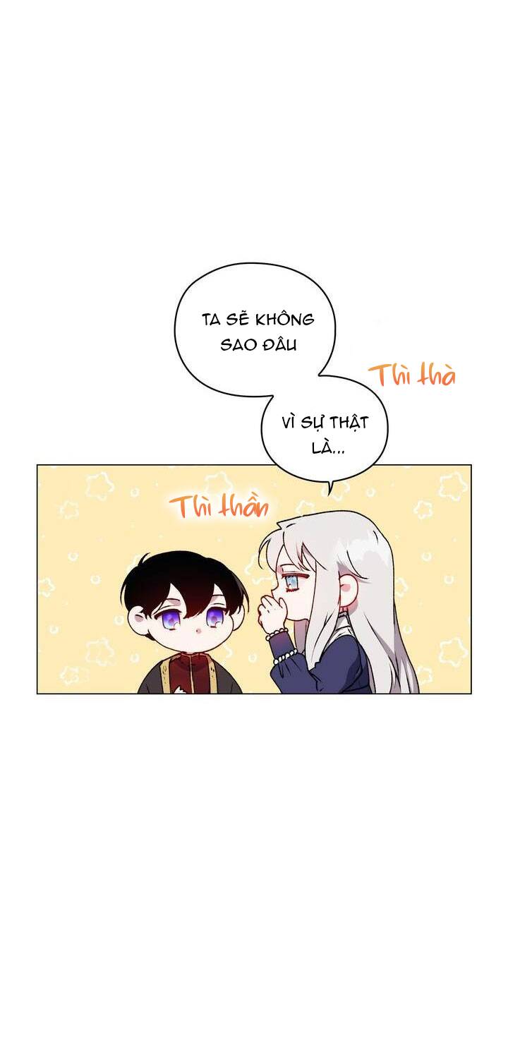 Ta Sẽ Nuôi Dạy Con Của Ngài Thật Tốt, Bệ Hạ! Chap 12 - Next Chap 13