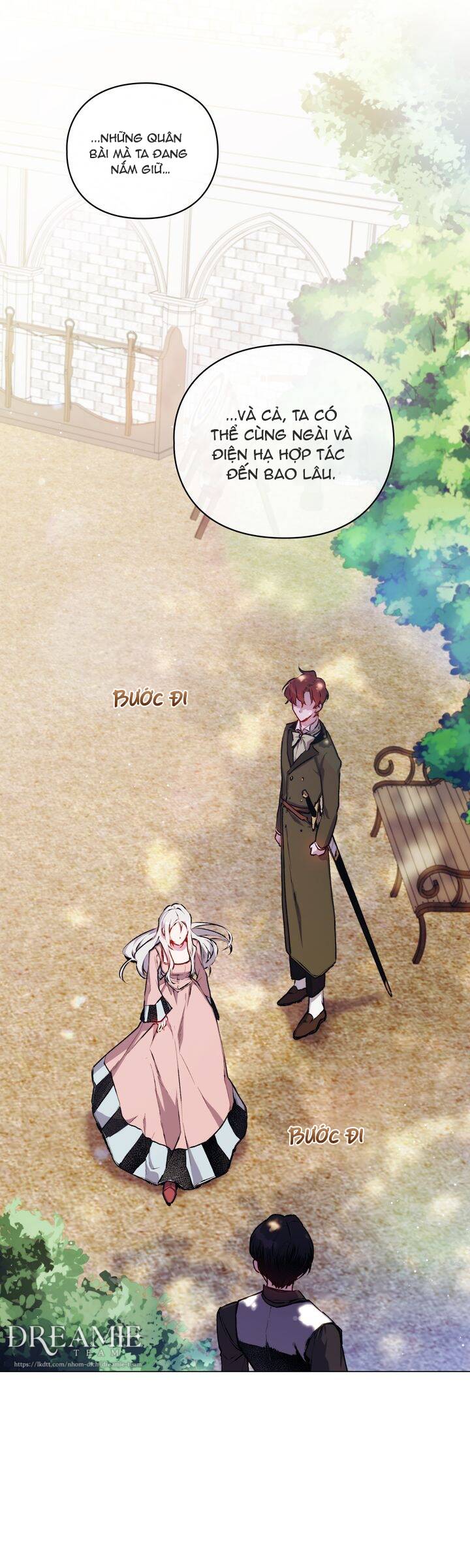 Ta Sẽ Nuôi Dạy Con Của Ngài Thật Tốt, Bệ Hạ! Chap 6 - Next Chap 7