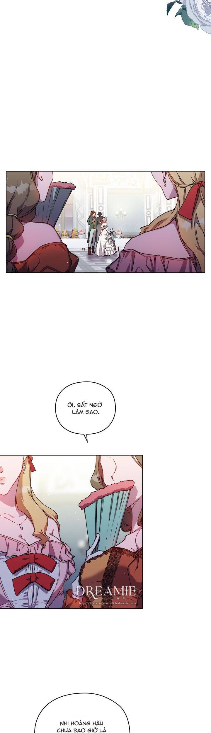 Ta Sẽ Nuôi Dạy Con Của Ngài Thật Tốt, Bệ Hạ! Chap 6 - Next Chap 7