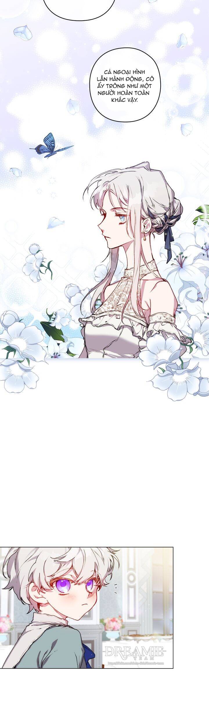 Ta Sẽ Nuôi Dạy Con Của Ngài Thật Tốt, Bệ Hạ! Chap 6 - Next Chap 7