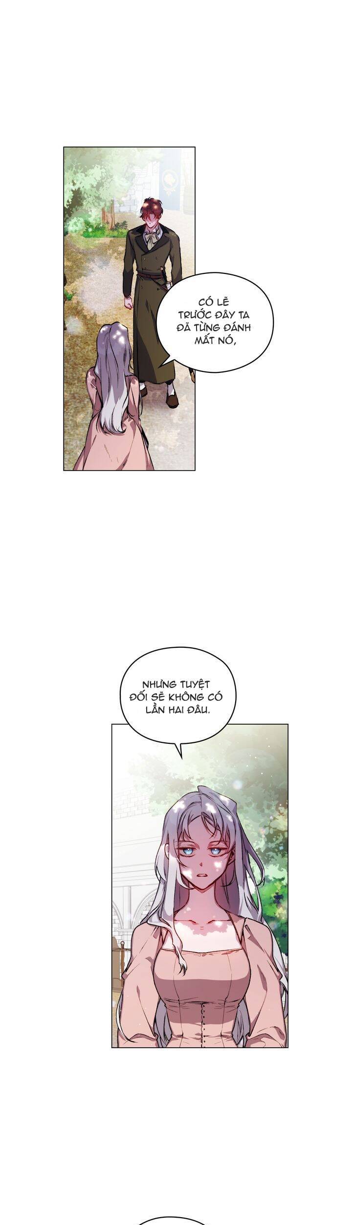 Ta Sẽ Nuôi Dạy Con Của Ngài Thật Tốt, Bệ Hạ! Chap 6 - Next Chap 7