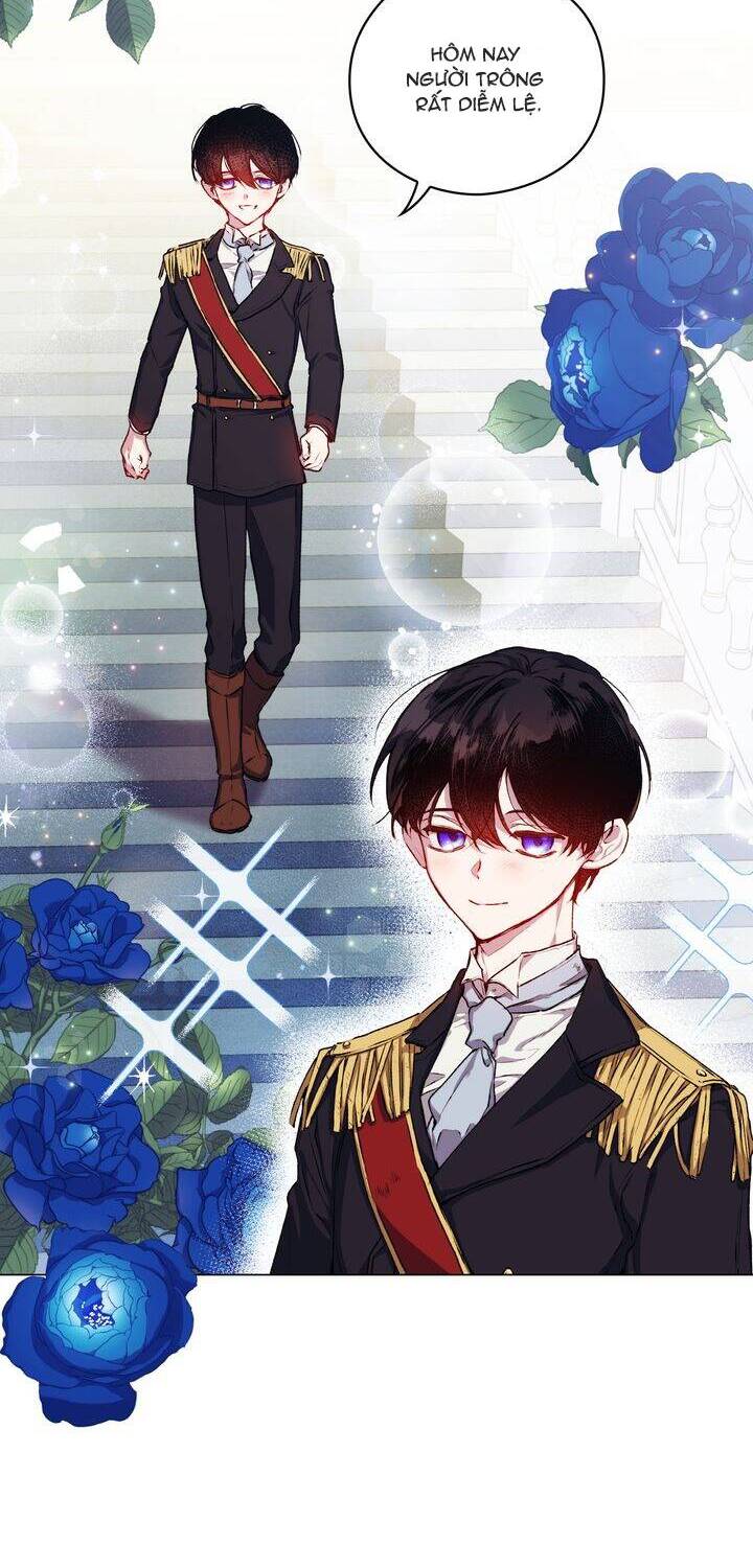 Ta Sẽ Nuôi Dạy Con Của Ngài Thật Tốt, Bệ Hạ! Chap 6 - Next Chap 7