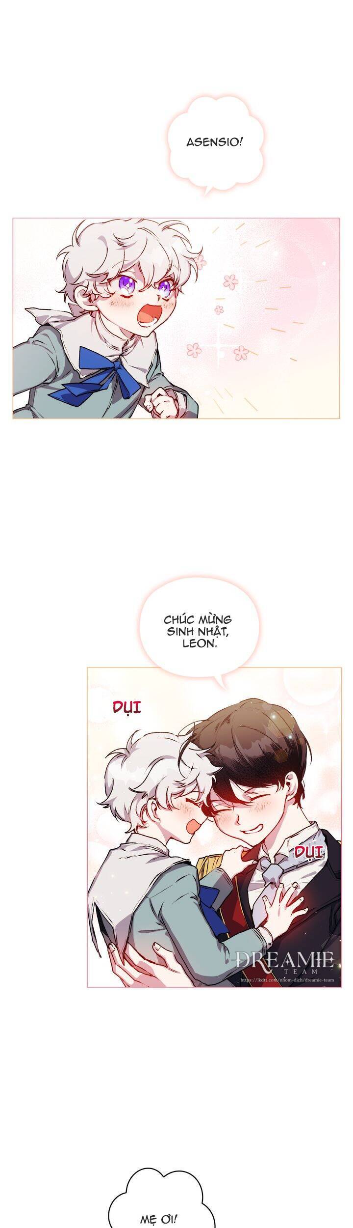 Ta Sẽ Nuôi Dạy Con Của Ngài Thật Tốt, Bệ Hạ! Chap 6 - Next Chap 7