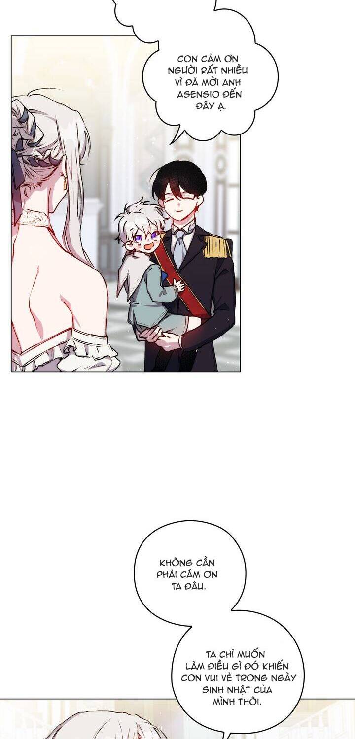 Ta Sẽ Nuôi Dạy Con Của Ngài Thật Tốt, Bệ Hạ! Chap 6 - Next Chap 7