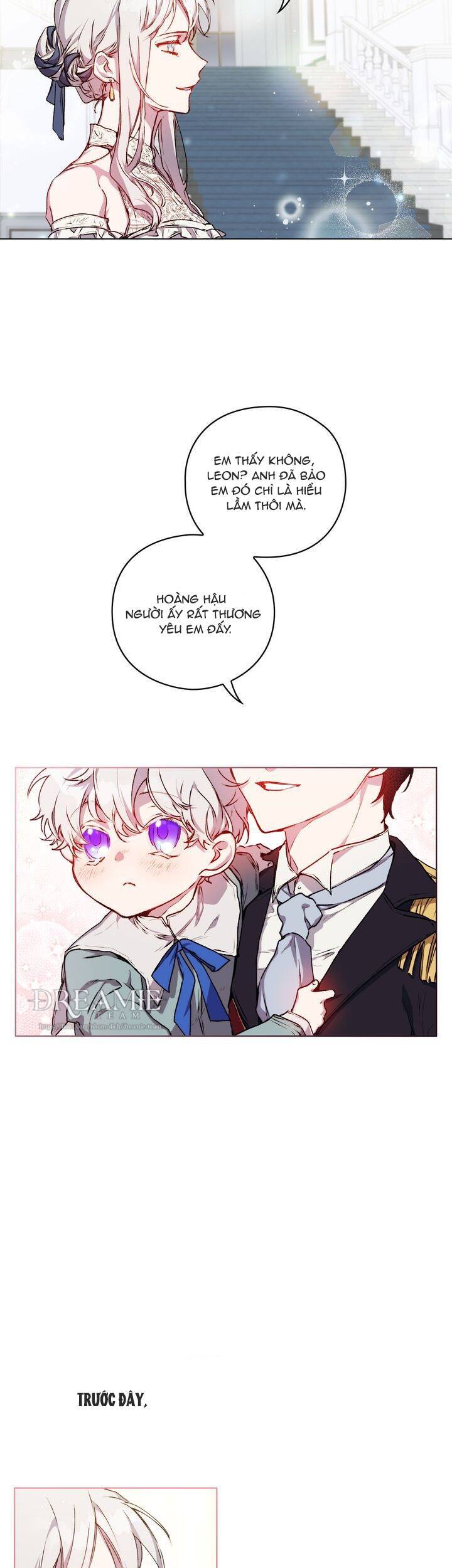Ta Sẽ Nuôi Dạy Con Của Ngài Thật Tốt, Bệ Hạ! Chap 6 - Next Chap 7