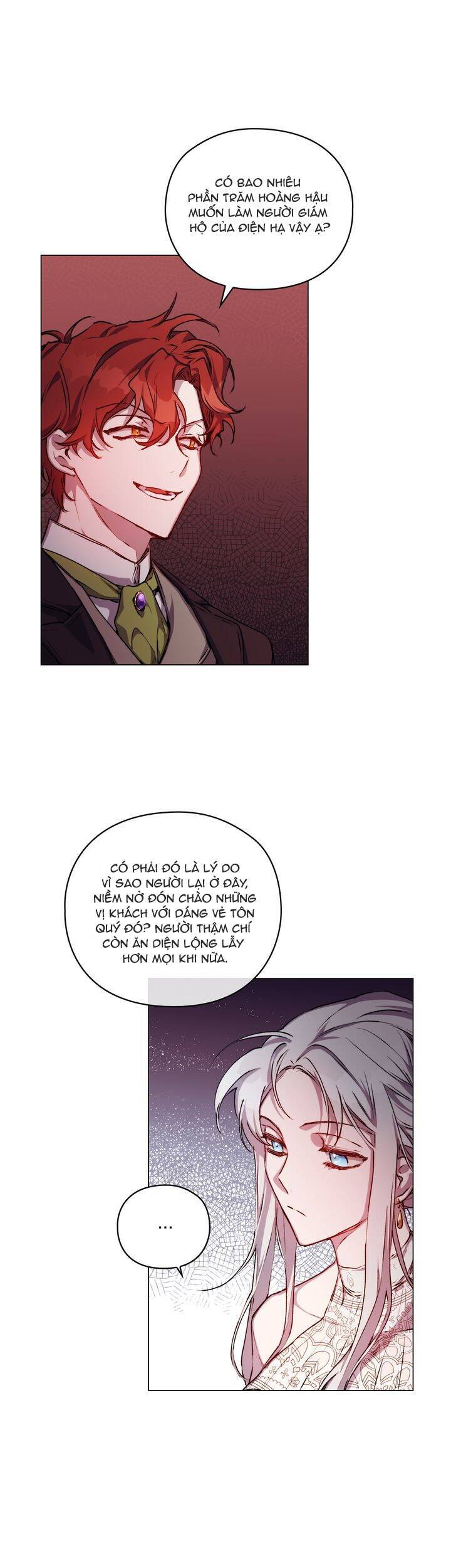 Ta Sẽ Nuôi Dạy Con Của Ngài Thật Tốt, Bệ Hạ! Chap 6 - Next Chap 7