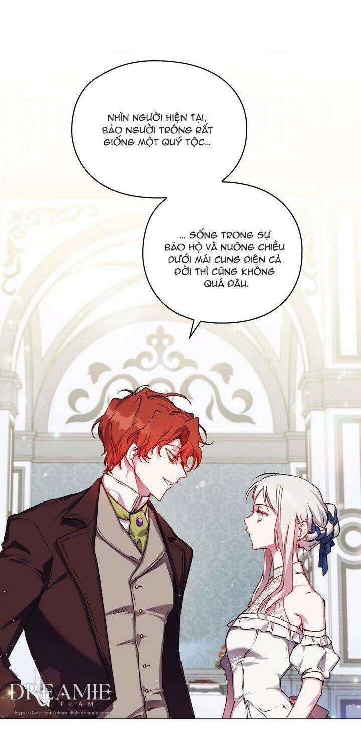 Ta Sẽ Nuôi Dạy Con Của Ngài Thật Tốt, Bệ Hạ! Chap 6 - Next Chap 7