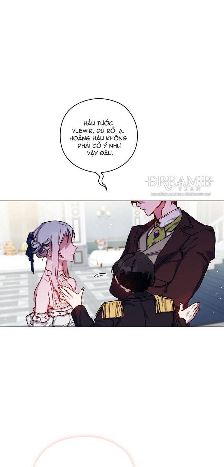 Ta Sẽ Nuôi Dạy Con Của Ngài Thật Tốt, Bệ Hạ! Chap 6 - Next Chap 7